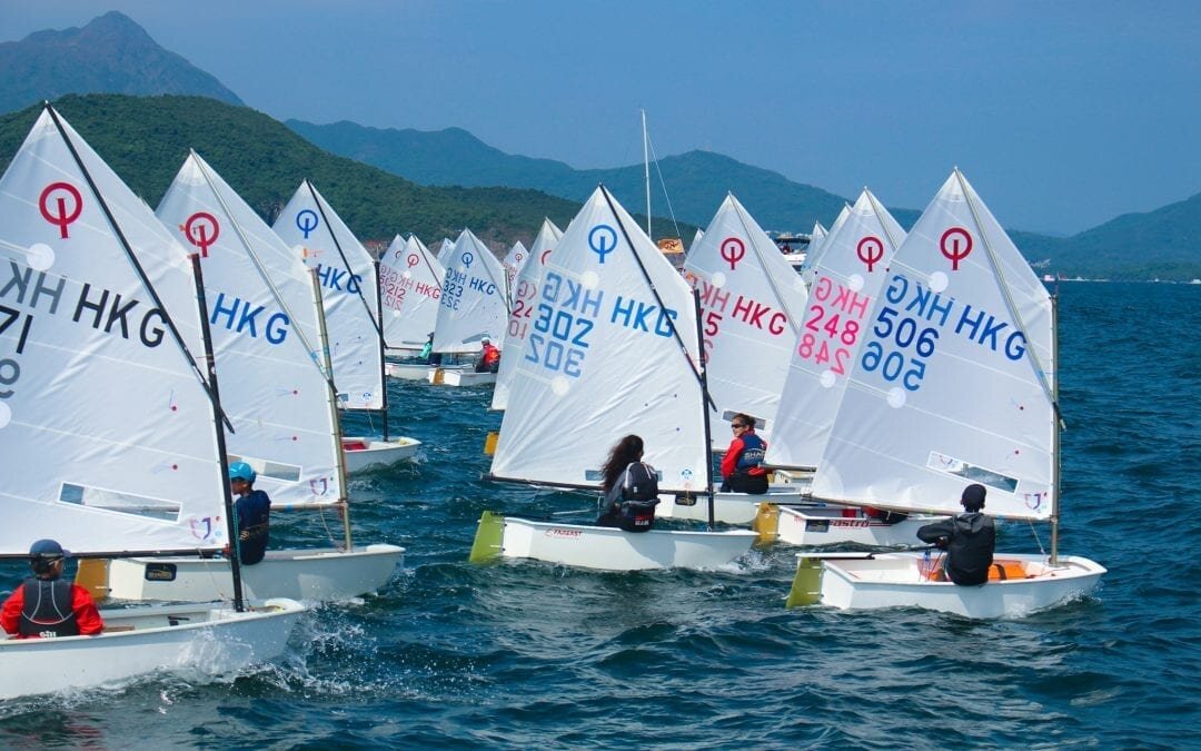 HHYC Scallywag Foundation Open Dinghy Regatta