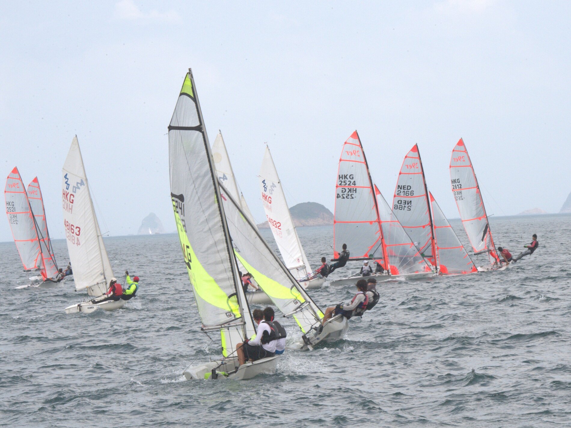 Open Dinghy Regatta 4x3 retina