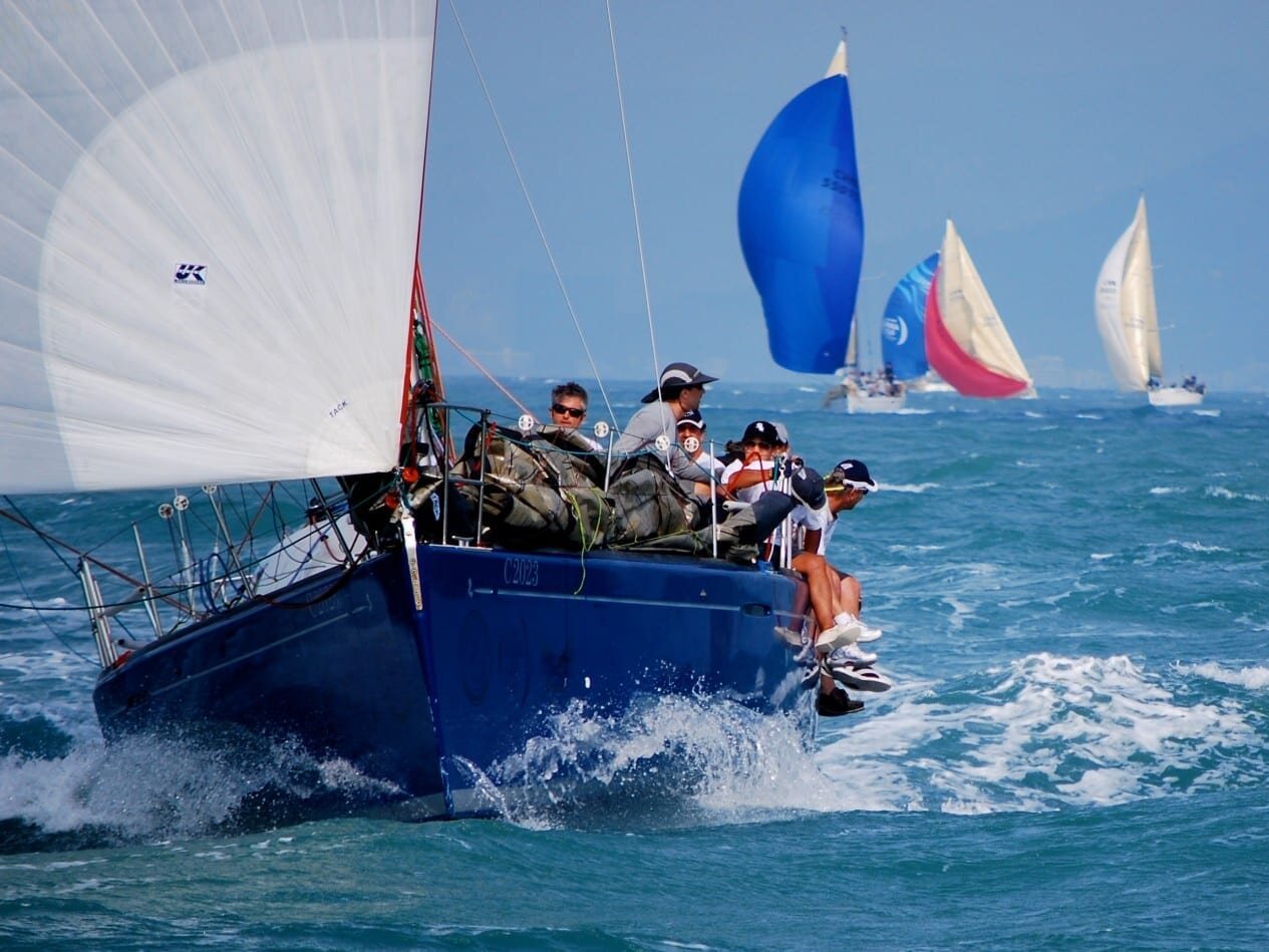 Yacht Racing - offshore Yacht Racing - offshore