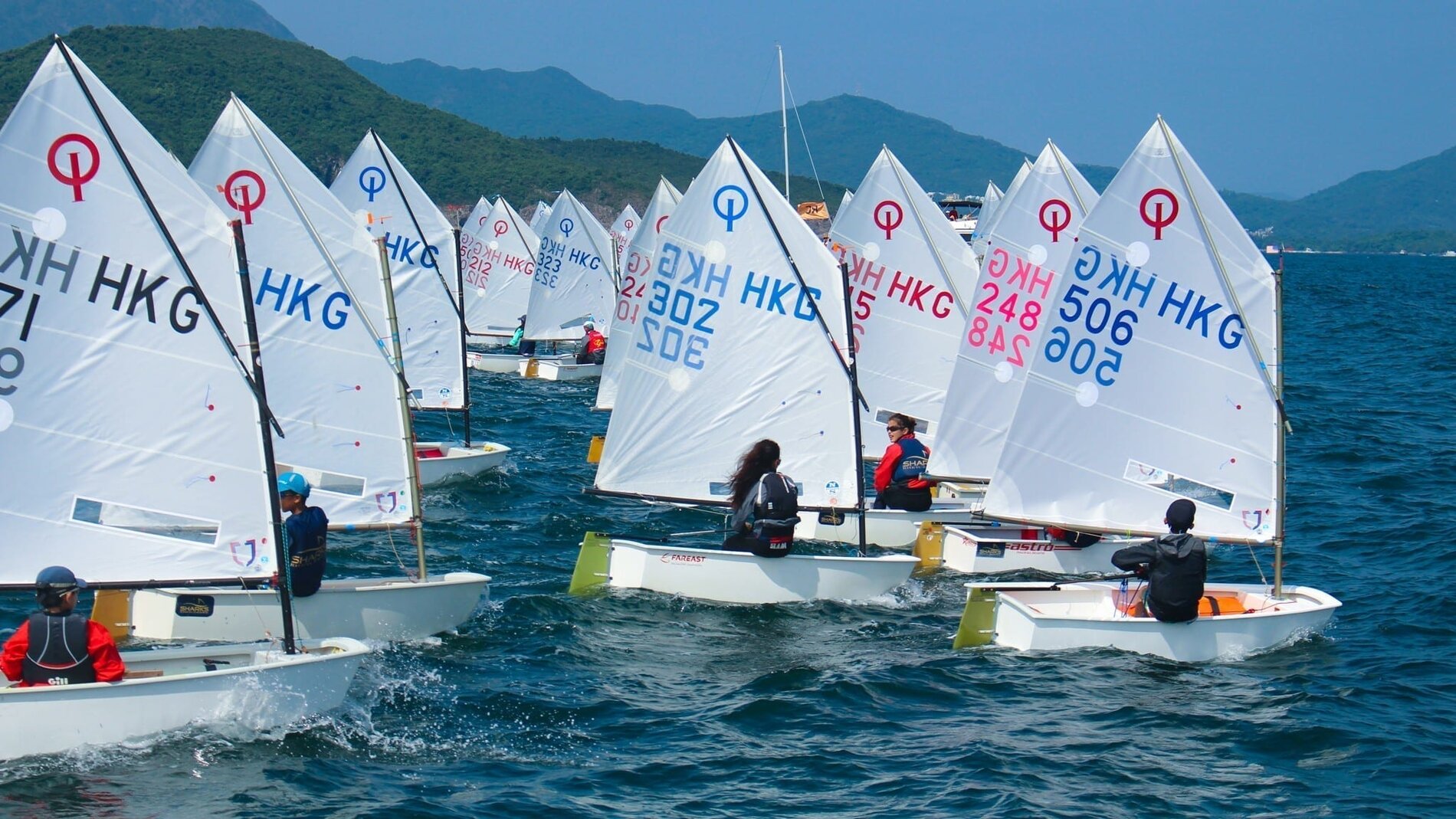 Yacht Racing - offshore