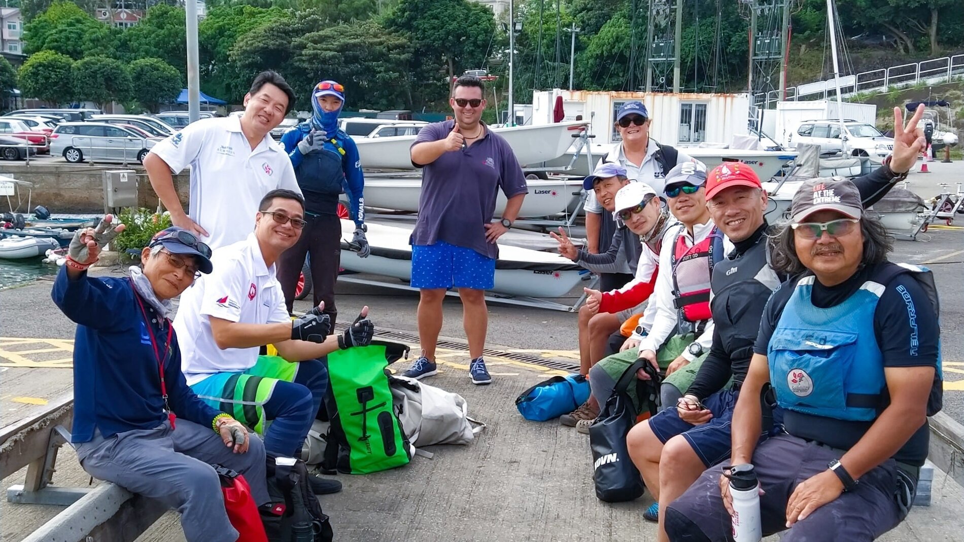 Yacht Racing - offshore