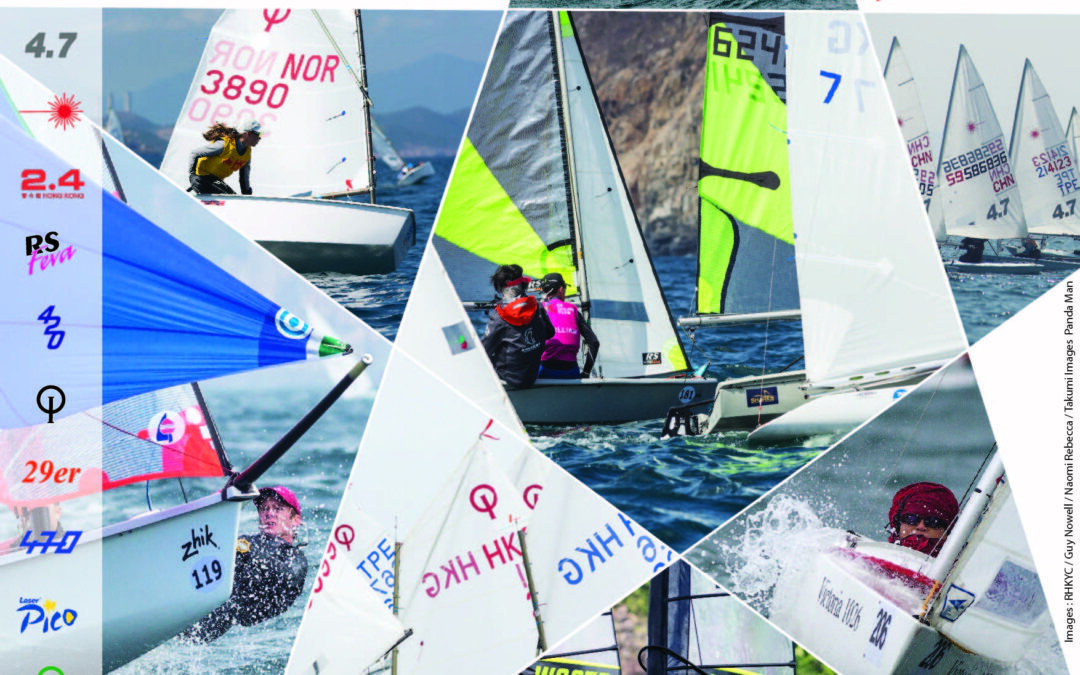 Hong Kong Race Week 2021 Cancelled