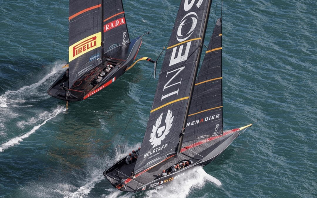 America’s Cup Prada Challenge