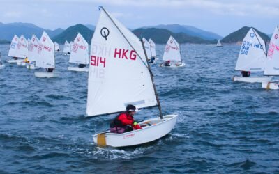 香港樂天帆船錦標賽2020完滿結束