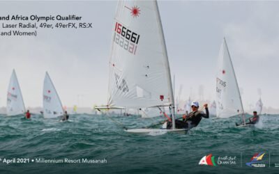 穆薩納將舉行亞洲及非洲區的最終奧運資格賽