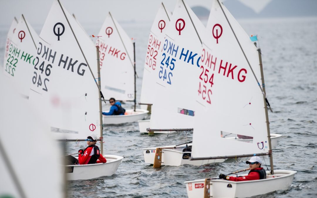 Announcement regarding the 64th FOS Open Dinghy Regatta