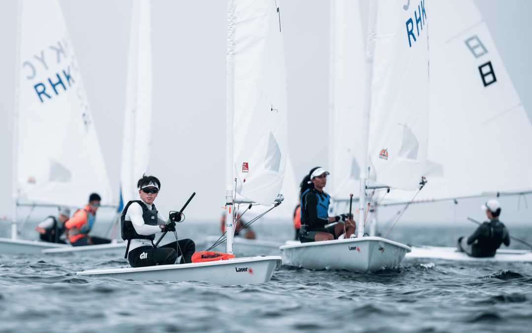 Young guns give promising performances to conclude 2021 HKSF Selection Regatta