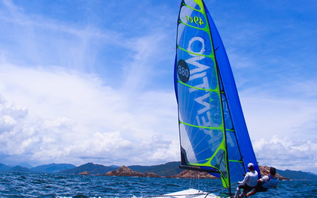 Closure of All Indoor and Outdoor Sports Facilities at Little Palm Beach Sailing Centre (Effective 7 January 2022)