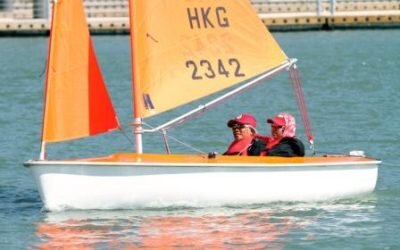 爭取帆船項目再次納入2028 年殘奧會