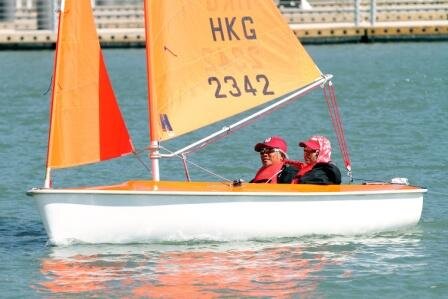 Trying to get sailing back in to the 2028 Paralympics