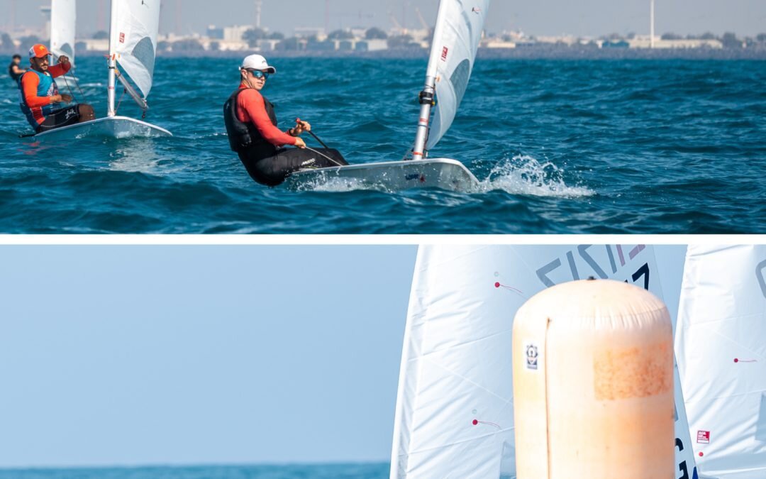Results – Asian Sailing Championships 2022