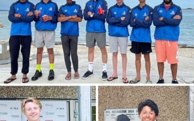 香港體育學院 ILCA 青年代表隊在UK ILCA Open & National Championships 2022賽事中獲得好成績