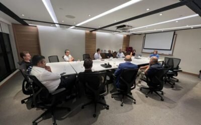 香港OP級帆船協會在十月舉行了年度大會