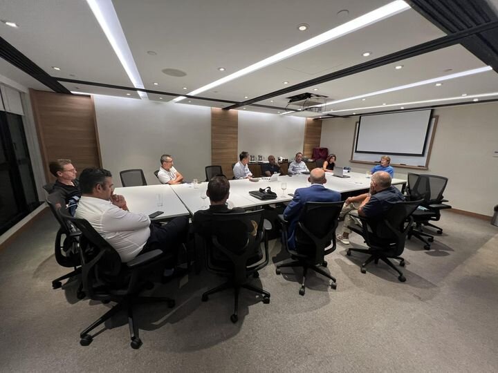 The Hong Kong Optimist Dinghy Association (HKODA) held their Annual General Meeting earlier in October