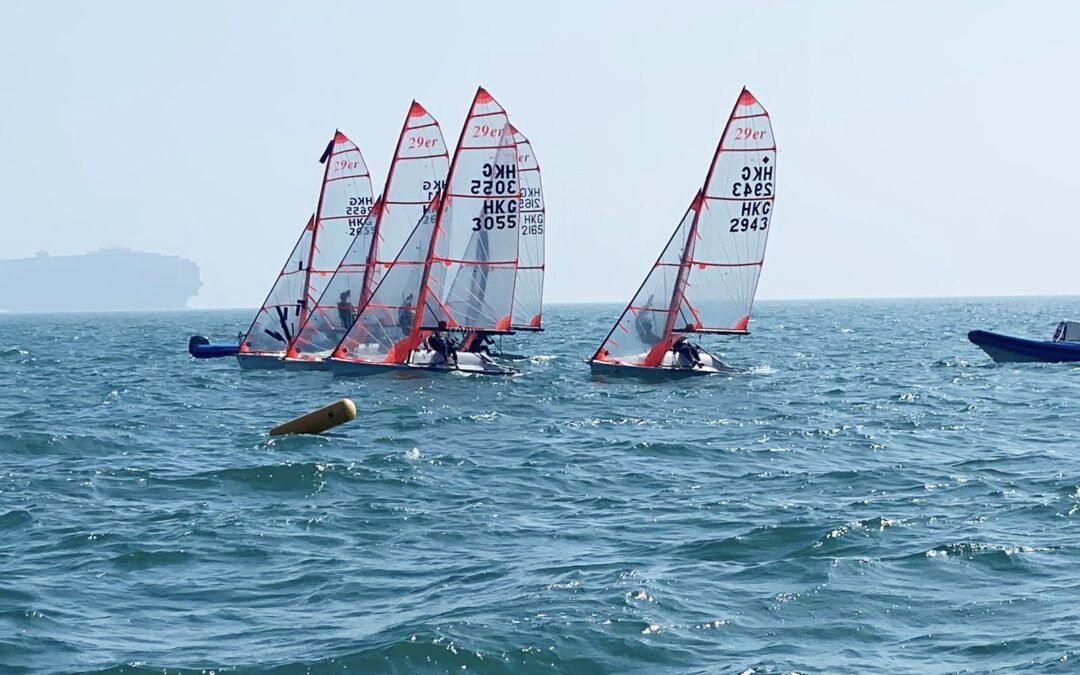 High Performance Camp 29er 2022 was successfully held over the weekend