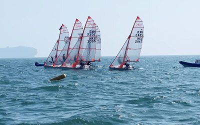 High Performance Camp 29er 2022已經在11月12及13日順利舉行