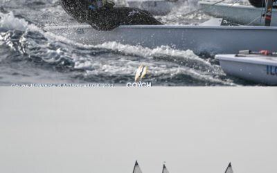 香港帆船代表隊在Ilca French Nationals 2022取得好成績