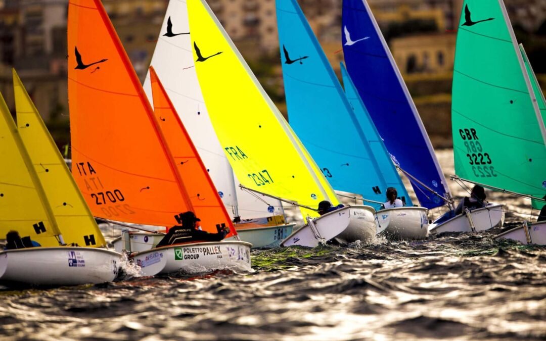 Para Sailing will not be included in the 2028 Paralympic Games