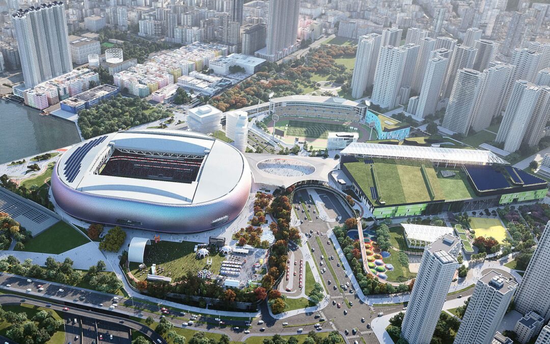 The government is striving to host competition events of the National Games including sailing