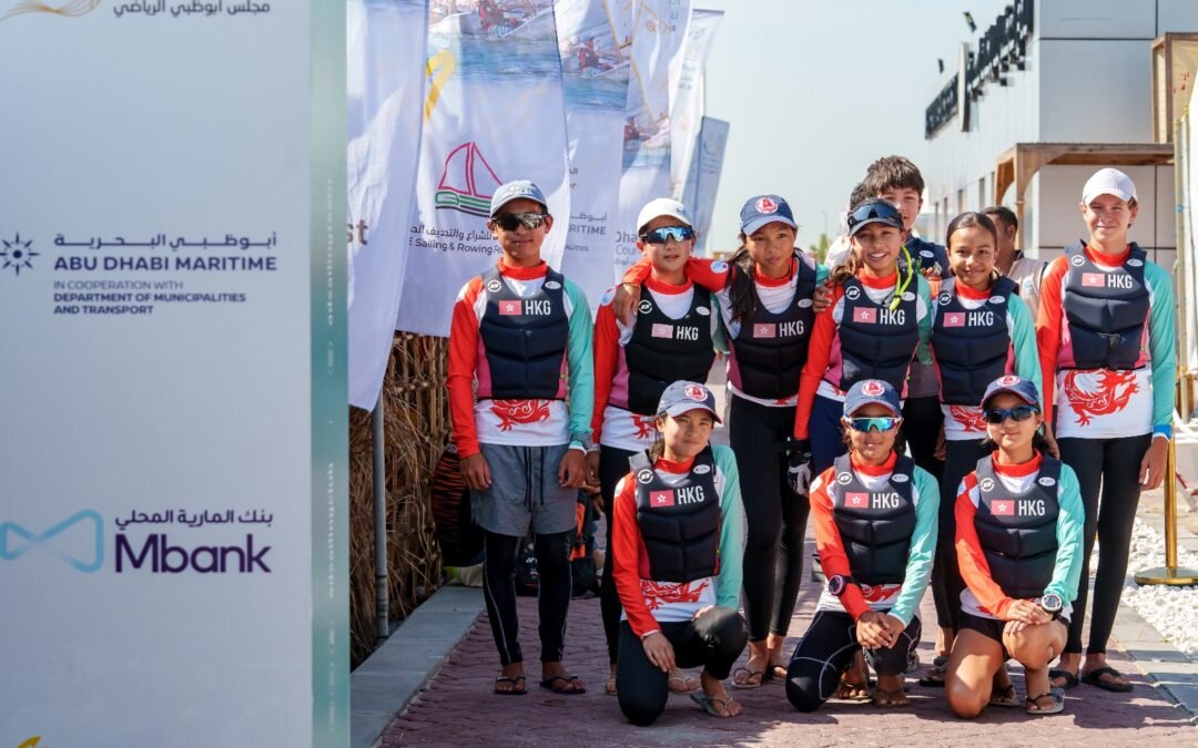 2023樂天帆船亞洲及大洋洲錦標賽的比賽已經順利完成