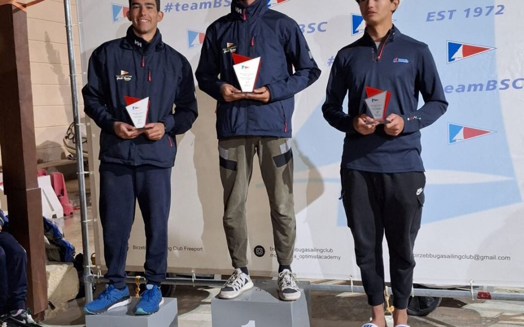 Congratulations to Peter for finishing in 3rd place in the ILCA 6 class at the alta Optimist Dinghy and Laser Class Associations Regatta 2023