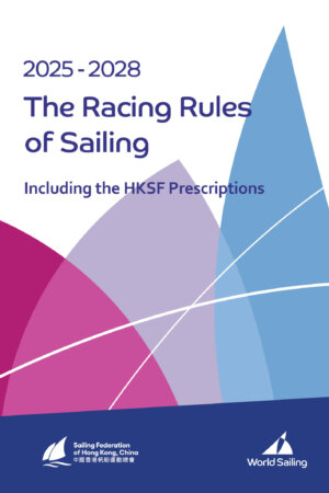Racing Rules of Sailing 2025-2028
