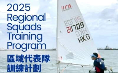 2025 Regional Squads Training Program